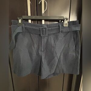 Banana Republic short navy blue